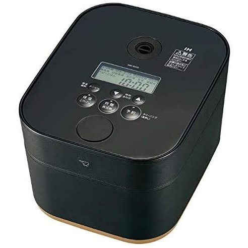 「あす楽」象印 ZOJIRUSHI IH炊飯器 5.5合 S