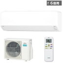 xmʃ[l FUJITSU GENERAL GAR 6E 100V nocria(mNA)CV[Y AS-C223N-W