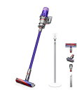 ダイソン Dyson 掃除機 コードレススティッククリーナー Dyson Digital Slim Fluffy サイクロン式 パープル/アイアン SV18FF H