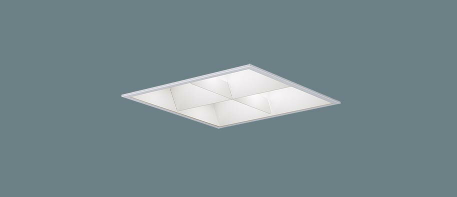 【法人様限定】パナソニック　XL363LWU LA9　LEDベースライト スクエアタイプ 埋込型 マルチコンフォート15 連続調光 FHP23×4灯相当 白色【受注品】