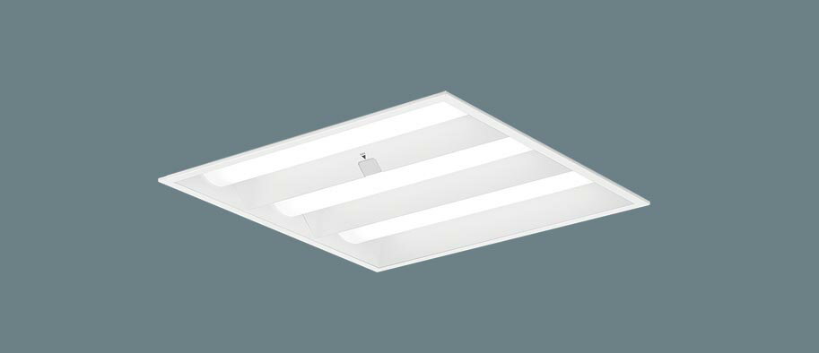 【法人様限定】パナソニック　XL373PEFJ RZ9　LEDベースライト スクエアタイプ 埋込型 連続調光 下面開放型 FHP32×3灯相当 温白色