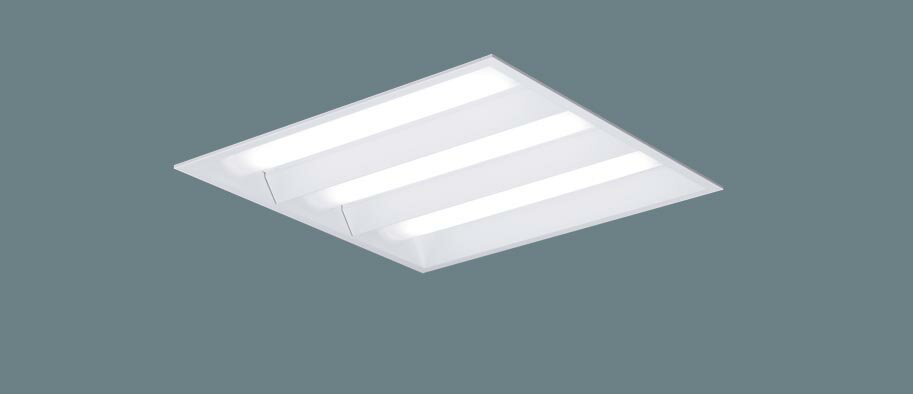 【法人様限定】パナソニック　XL373PEVJ LA9　LEDベースライト スクエアタイプ 埋込型 連続調光 下面開..