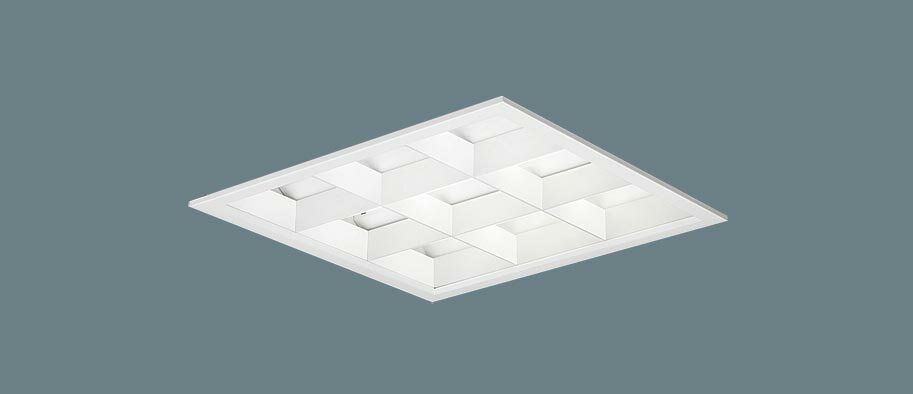 【法人様限定】パナソニック　XL382LWF LA9　LEDベースライト スクエアタイプ 埋込型 マルチコンフォー..
