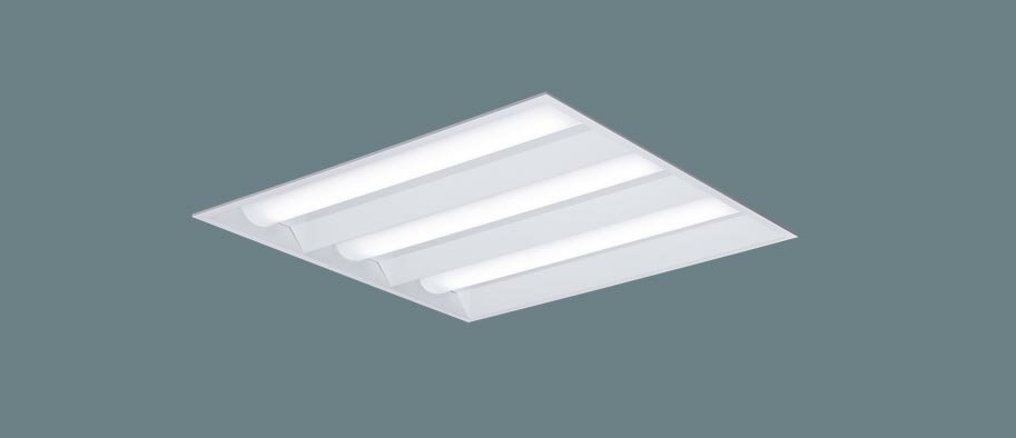 【法人様限定】パナソニック　XL384PEVJ LA9　LEDベースライト スクエアタイプ 埋込型 連続調光 下面開..