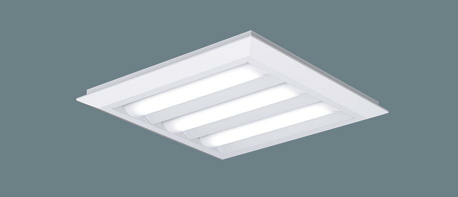 【法人様限定】パナソニック　XL473PEV LA9　LEDベースライト スクエアタイプ 直付・埋込型 連続調光 ..