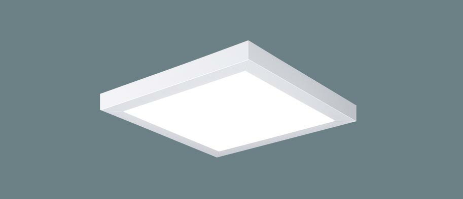 【法人様限定】パナソニック　XL672PFFC LA9　LEDベースライト スクエアタイプ 直付型 乳白パネル 連続調光 FHP32×3灯相当 温白色【受注品】