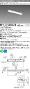 【法人様限定】三菱 MY-L215360S/N AHTN Myシリーズ 20形 直付形 トラフ形 プルスイッチ付 固定 グレアカットAB 1600 lm 昼白色【EL-LHL20701+EL-LU21536N AHTN】(3)