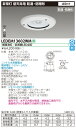 【法人様限定】東芝 LEDEM13602WM LED非常灯 防湿・防雨形 低天井用(~3m) 13形 φ150(3)