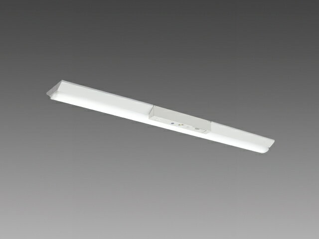 【法人様限定】三菱　MY-VH450300C/W AHZ　LEDベースライト 非常用照明器具 Myシリーズ 直付形逆富士 40形 5200 lm 省電力 白色【受注..