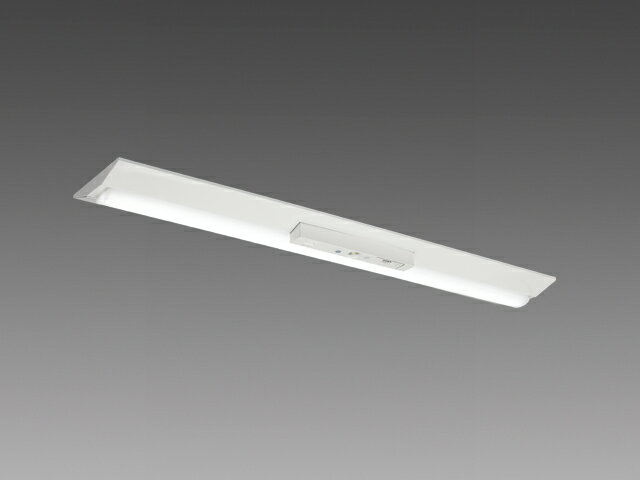 【法人様限定】三菱　MY-VH470301C/N AHTN　LEDベースライト 非常用照明器具 Myシリーズ 直付形逆富士 40形 6900 lm 昼白色【受注品】