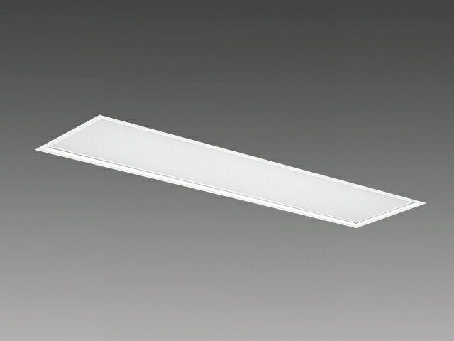 【法人様限定】三菱　EL-LFB4543A AHX(25N5)　LEDベースライト 直管LEDランプ搭載型 埋込形 カバー付タ..