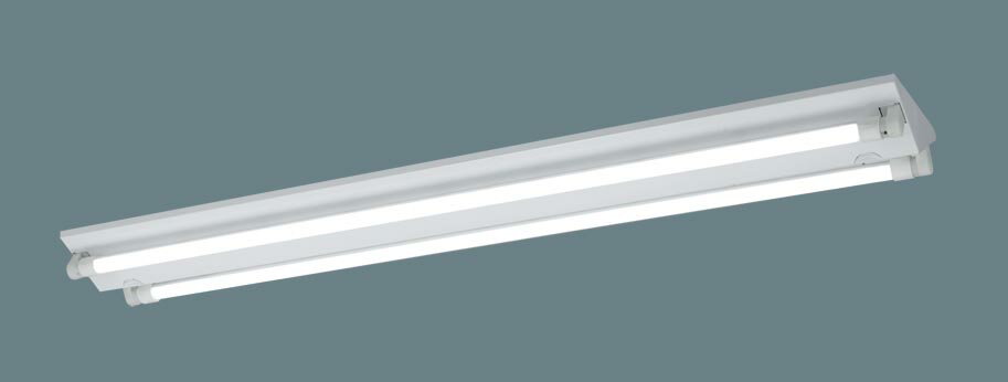 【法人様限定】パナソニック　NNF42001J LT9　LEDベースライト 直付型 40形 直管LEDランプ 富士型器具 Hf32形2灯相当 ランプ別売