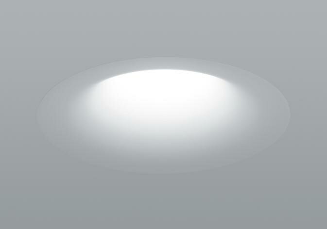 【法人様限定】パナソニック　NYY56548K　LEDダウンライト 埋込型 ビーム角90度 拡散 調光 埋込穴φ450 FHT42×3灯相当 白色【受注品】