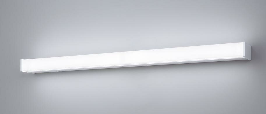 【法人様限定】パナソニック NNCF40135J LE9 非常用LEDベースライト 壁直付型 階段通路誘導灯 30分間タイプ 階段通路誘導灯 センサ Hf32形高出力型1灯相当