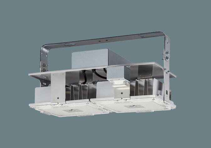 【法人様限定】パナソニック　NYM20256 RZ2　LED高天井用照明器具 天井直付型 広角 連続調光型 パネル付型 5000形 昼白色【受注品】