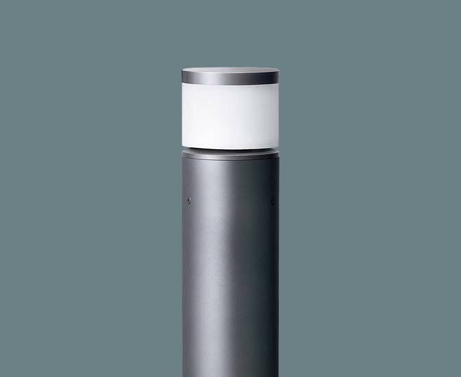 【法人様限定】パナソニック　XYG0016NZ　LEDソーラー用ローポールライト　地中埋込型　防雨型／地上高491mm　昼白色【受注品】【NYG0015NK + NNY28701K】