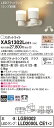 【法人様限定】パナソニック XAS1302LCE1 LEDスポットライト 電球色 プラスチックセード 拡散【LGS9302 + LLD2000L CE1】