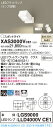 【法人様限定】パナソニック XAS3000VCE1 LEDスポットライト 温白色 アルミダイカストセード 拡散 【LGS9000 + LLD4000V CE1】