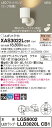 【法人様限定】パナソニック XAS3022LCB1 LEDスポットライト 電球色 プラスチックセード 集光 調光【LGS9002 + LLD3020L CB1】