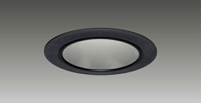 【法人様限定】東芝　LEKD2523013WWK-LD9　LEDダウンライト　2500　ユニット交換形　黒色深形　埋込穴φ100　温白色【受注品】