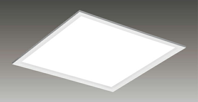 【法人様限定】東芝　LEKR760901FW-XD9　LEDベースライト スクエア 埋込 □600 乳白 無線【受注品】