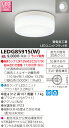 【法人様限定】東芝 LEDアウトドアシーリングライト (ランプ別売) LEDG85915(W)