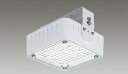 【法人様限定商品】東芝 LEDJ10915NM-LS9OP LED高天井器具 特殊環境用器具 キャノピー灯(オイルミスト対応) 250W形メタルハライドランプ器具相当 中角【受注生産品】(3)