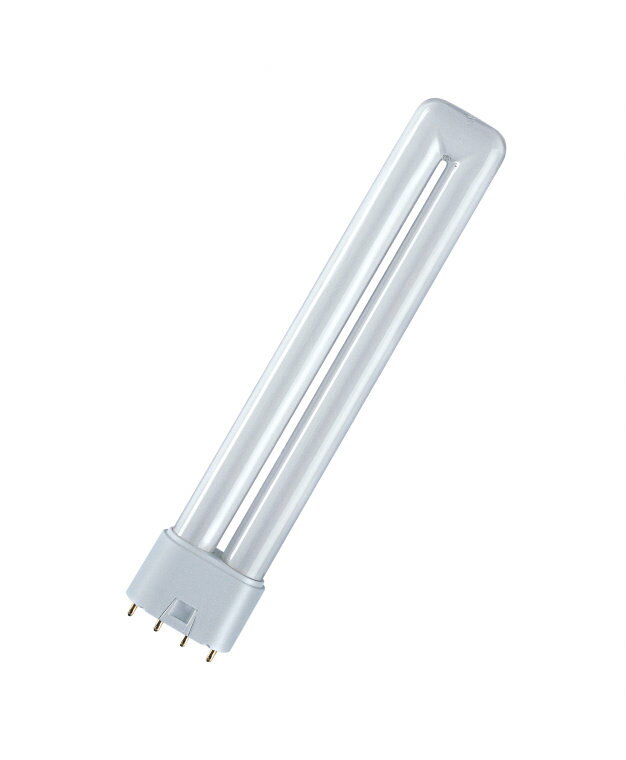 【商品詳細】●メーカー：OSRAM（オスラム）≪電力≫36.0 W≪光束≫2350 lm≪演色評価数≫Ra 90●光色：LUMILUX DE LUXE Daylight●色温度：5400 K●サイズ：直径17.5 mm,全長 411.0 mm ●定格ランプ寿命：20000 h●口金：2G11●EANコード：4050300018461≪JANコード≫-●メーカー品番：LUMILUX DE LUXE DULUX L 36W/954●同等品：-【特徴】