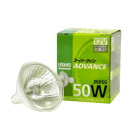 ウシオ JR12V50WLM/KUV-H_10set☆★ケース販売特価 10個セット★☆ハロゲンランプ スーパーライン ADVANCE 12V 50W 中角 GU5.3口金JR12V50WLMKUVH [ JR12V50WLMKUVH _10set ]