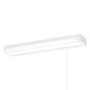 【法人様限定】パナソニック棚下直付型 LED(昼白色)キッチンライト 20形直管蛍光灯1灯相当・両面化粧タイプ・コンセント付・拡散タイプLSEB7107LE1