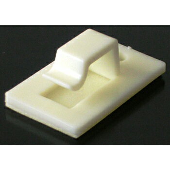 オーム電機 DZ-CCL-W60P コードクリップ大白60個入 [品番]00-4506