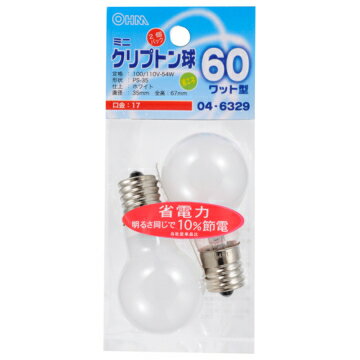 ŵ LB-PS3760K-W2Pߥ˥ץȥ 60 PS-35 E17 ۥ磻 2 []04-6329LBPS3...
