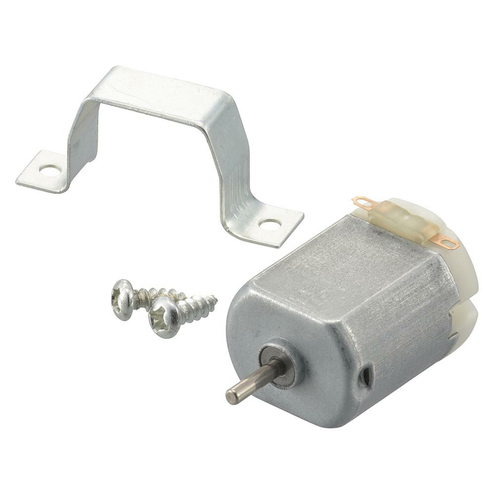 オーム電機 KIT-130MT30 モーター DC用 130-3V [品番]06-4927