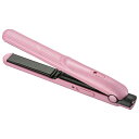 オーム電機　HB-HIUD-P　Iberisモバイルヘアアイロン ピンク [品番]00-5690