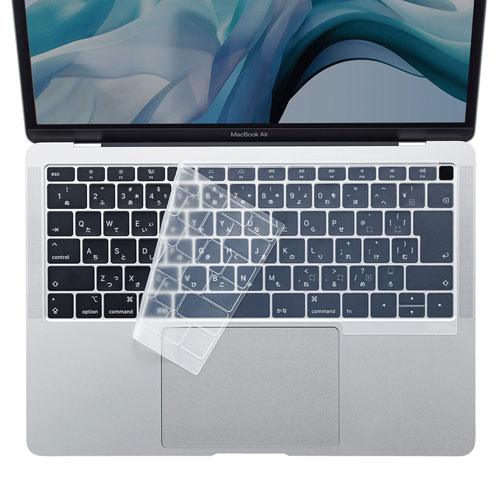 ڥ᡼ء͹ؤˤȯۥ掠ץ饤MacBook Air 13.3 Retinaǥץ쥤ѥꥳ󥭡ܡɥСʥꥢ FA-SMACBA13R