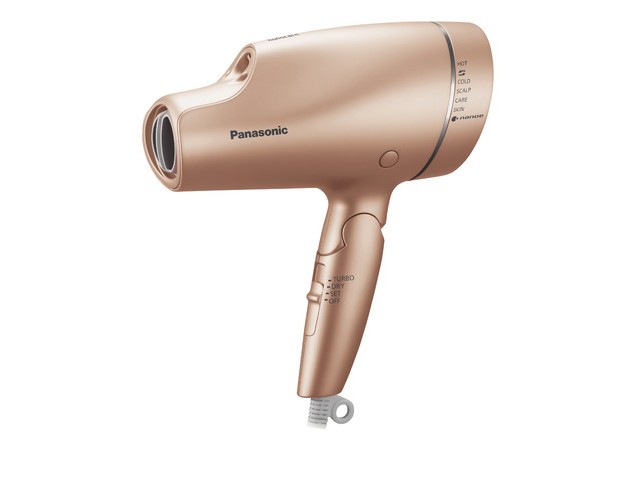 ヘアドライヤー パナソニック ナノケア ナノイー&ミネラル 髪ケア ナノイー セットノズル付 MIミネラルマイナスイオン 5つのモード 海外国外両用 イオンチャ...