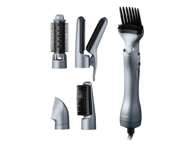 ドライヤー・ヘアアイロン ヘアケア nanocare パナソニック 海外対応モデル ナノイー イオンチャージ 風温切替SET/DRY クールショット(冷風スイッ...