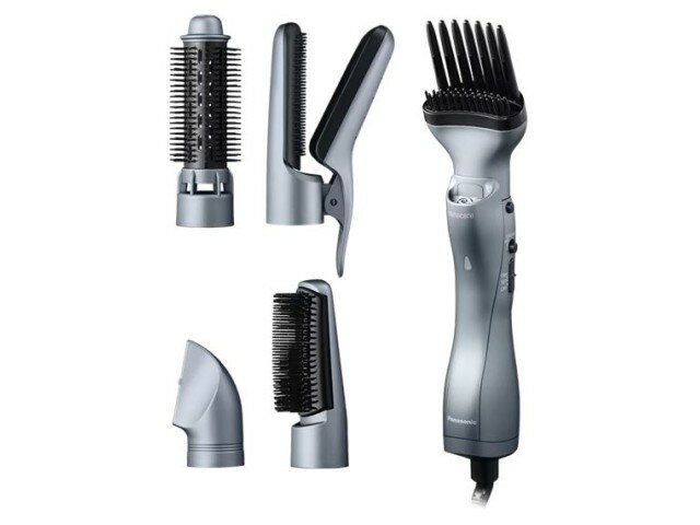 ドライヤー・ヘアアイロン ヘアケア nanocare パナソニック ナノイー イオンチャージ 風温切替SET/DRY クールショット(冷風スイッチ) 5種類のア...