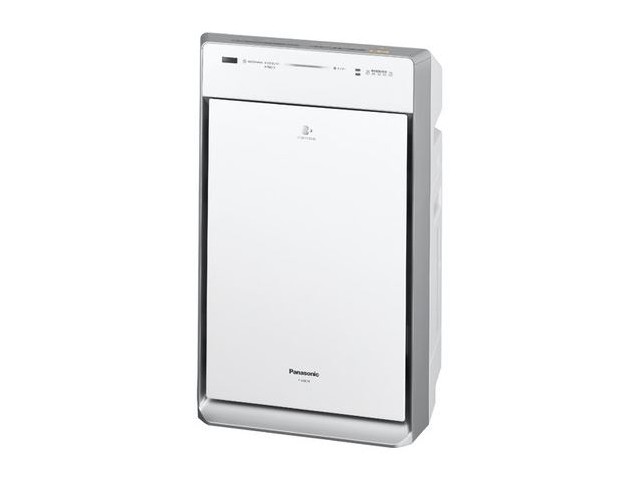 パナソニック 加湿空気清浄機 適用床面積 空気清浄:31畳(51平方メートル) 加湿:木造12畳(20平方メートル) プレハブ19畳(32平方メートル) ホワイ...