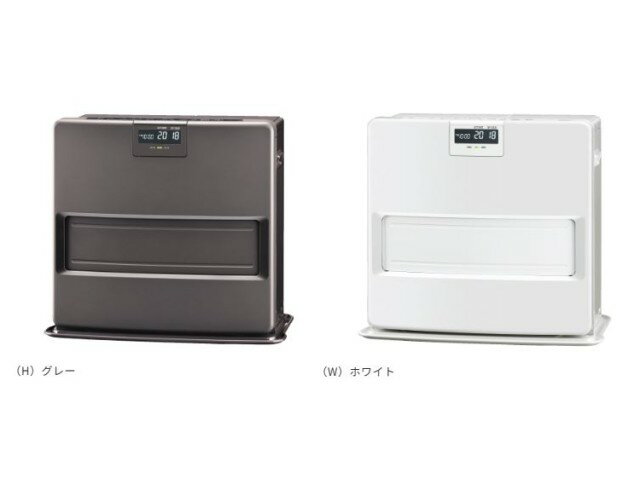 ファンヒーター コロナ CORONA 高性能 スタイリッシュモデル VXシリーズ ダブルフロー ターボモード DC..