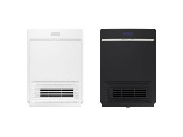 ファンヒーター ダイニチ Dainichi Pタイプ 暖房1200W パワフル温風 省エネ Wセンサー 静かな運転音 抗菌フィルター セラミックファンヒーター EF-P1200H 全2色