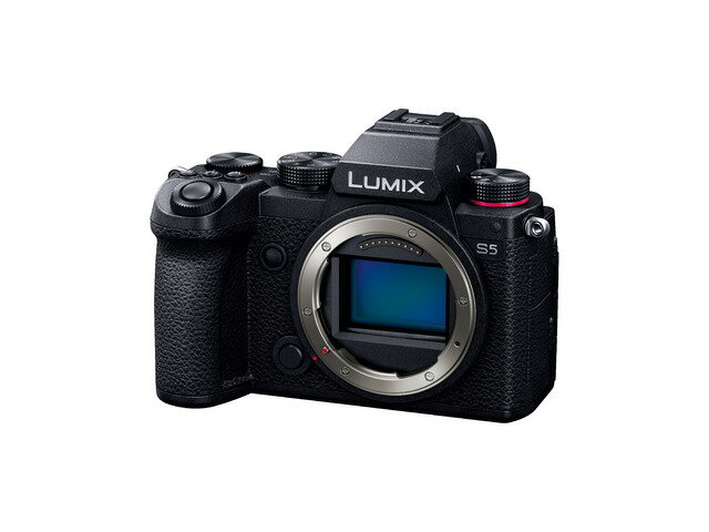 ǥ륫 ѥʥ˥å LUMIX S꡼  ⵡǽ ʰ̤Ż߲ ¿̤ưǽ  ̥ܥǥ ΤΤ ե륵ߥ顼쥹 ǥ㥫 ܥǥ DC-S5-K