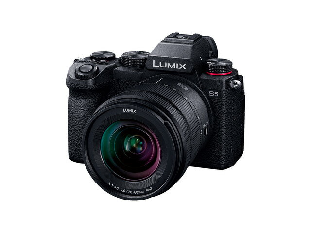 デジタルカメラ パナソニック LUMIX S