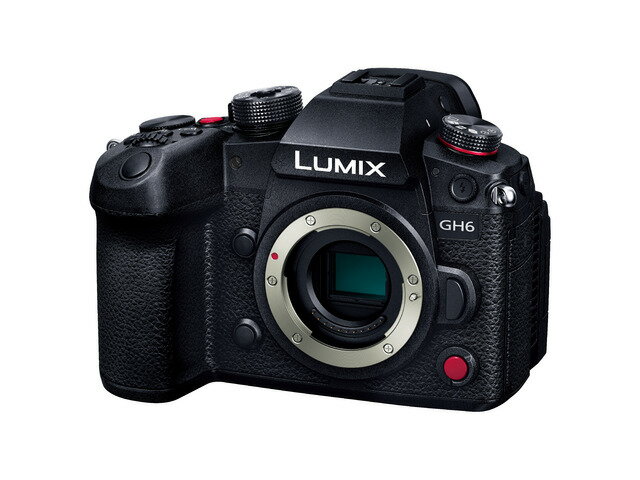 デジタルカメラ パナソニック GHシリーズ LUMIX ハイエンド・ハイブリッド マイクロフォーサーズ一眼 デジタル一眼カメラ/ボディ DC-GH6