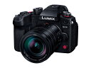 デジタルカメラ パナソニック GHシリーズ LUMIX ハイエンド・ハイブリッド マイクロフォーサーズ一眼 デジタル一眼カメラ/レンズキット DC-GH6L