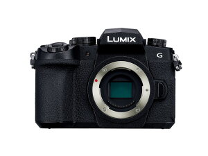デジタルカメラ パナソニック LUMIX 高画質 手ブレ補正機能搭載 高い操作性・機動力 充実の動画撮影機能 デジタル一眼カメラ/ボディ ブラック DC-G99D