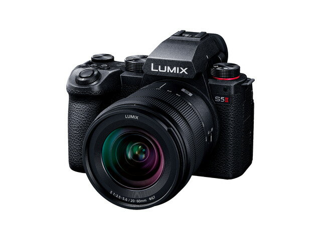 ǥ륫 ѥʥ˥å LUMIX ȯե륵󥵡 ʥ󥸥 K(֥å) ǥ㥫顿󥺥å DC-S5M2K