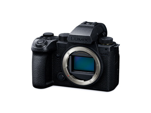 ǥ륫 ѥʥ˥å LUMIX ȯե륵󥵡 ʥ󥸥 K(֥å) ǥ㥫顿ܥǥ DC-S5M2X