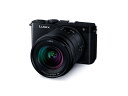 デジタルカメラ パナソニック LUMIX S ルミックス 小型 軽量 スマートフォンと快適連携 リアルタイムLUT 標準ズームレンズキット K ジェットブラック デジタル一眼カメラ/レンズキット DC-S9K(2)