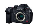パナソニック デジタルカメラ GHシリーズ LUMIX ルミックス 圧倒的な映像表現 リアルタイム認識AF ダイナミックレンジブースト 32bitフロート録音対応 ARRI LogC3対応 ブラック デジタル一眼カメラ ボディ単体 DC-GH7(2)